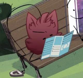 🧐 emoji ЭНЭМЭТЭ Telegram sticker 16 of 120
