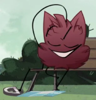 😁 emoji ЭНЭМЭТЭ Telegram sticker 23 of 120