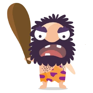 Sticker from TheCaveman