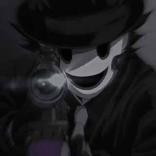 🤬 emoji SNIPER MASK Telegram sticker 18 of 18