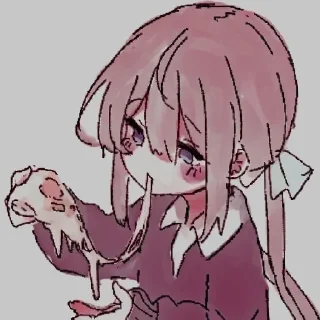 💗 emoji Морская пчёлка. Telegram sticker 6 of 23