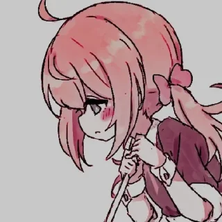 💗 emoji Морская пчёлка. Telegram sticker 23 of 23