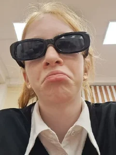 😎 emoji Наш неодыкватный класс Telegram sticker 7 of 18