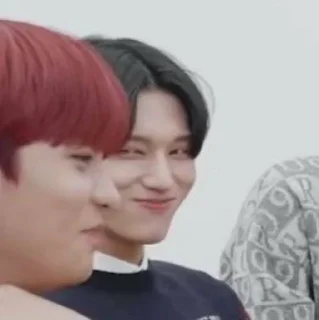 😏 emoji ATEEZ🏴‍☠️ Telegram sticker 13 of 51