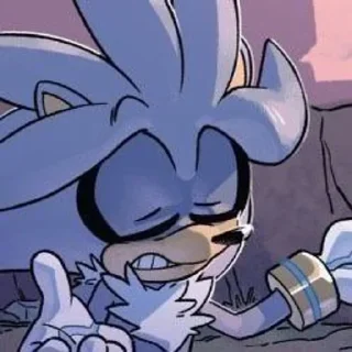 🤍 emoji |Hedgehog| Silver🤍 Telegram sticker 7 of 31