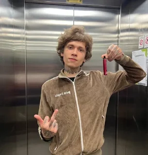 🖕 emoji 🙅‍♂ Telegram sticker 12 of 26