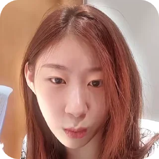😲 emoji ..chaeryeong..💋 Telegram sticker 14 of 25