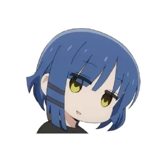 😉 emoji Ryou Yamada Telegram sticker 9 of 60
