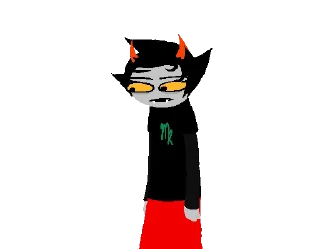 🌟 emoji HOM3STUCK :B @D3L1C1OUS Telegram sticker 15 of 43