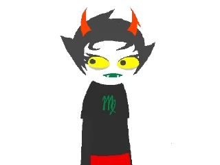 🌟 emoji HOM3STUCK :B @D3L1C1OUS Telegram sticker 2 of 43
