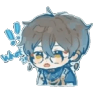 🥸 emoji Ike Eveland @Ylmm00 on twt Telegram sticker 15 of 18