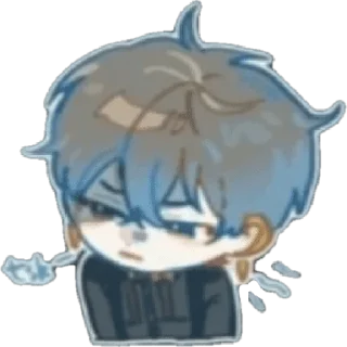 😣 emoji Ike Eveland @Ylmm00 on twt Telegram sticker 6 of 18