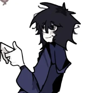 🌟 emoji Майкуша || cr. @kikabo00 Telegram sticker 15 of 67