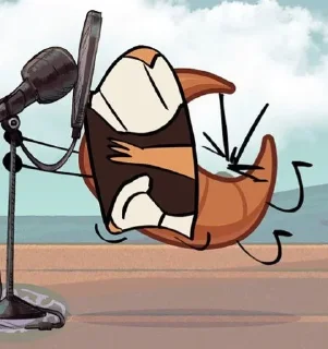 😫 emoji Блуперсы ИНЭМЭТЭЭЭЭ Telegram sticker 6 of 44