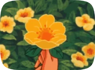 🌻 emoji естетик 2✨| @m2kpvv Telegram sticker 20 of 50