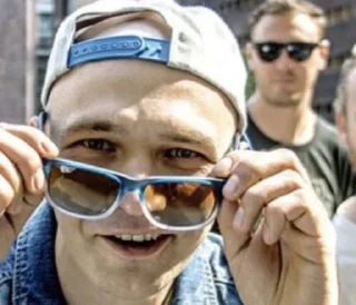 😎 emoji Я люблю КАСТУУ❤️ Telegram sticker 9 of 110
