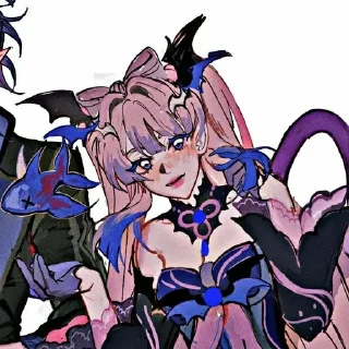 🪑 emoji фанатка белуги Telegram sticker 10 of 10