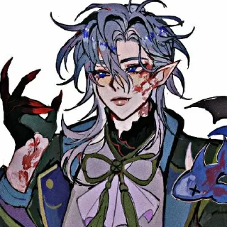 🪑 emoji фанатка белуги Telegram sticker 9 of 10