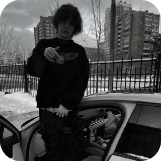 Sticker from uglysᴛᴇᴩhᴀn. @scxanx