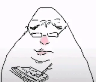 🌟 emoji хомяк мармиш Telegram sticker 6 of 27