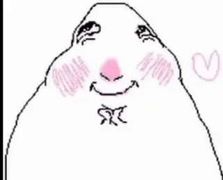 🌟 emoji хомяк мармиш Telegram sticker 3 of 27