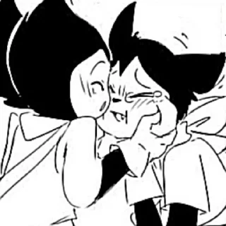 Sticker from ~Bendy~