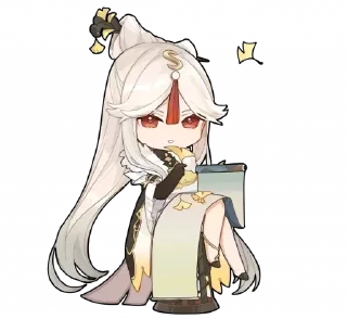 💫 emoji Ⲏυⲏ ⲅⲩⲁⲏ ⳡυⳝυ ♡︎ Telegram sticker 16 of 17