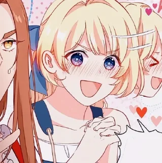 Sticker from Yuri | @siriuspon