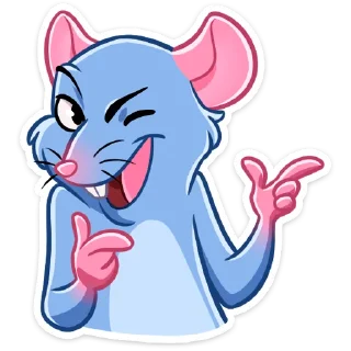 #️⃣ emoji Крыска Давидовская Telegram sticker 11 of 48