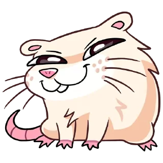 🙂 emoji кеннеди крыса ебаная Telegram sticker 19 of 48
