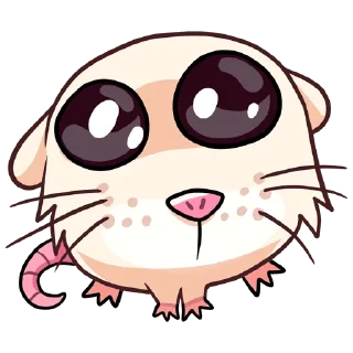 🥺 emoji кеннеди крыса ебаная Telegram sticker 8 of 48