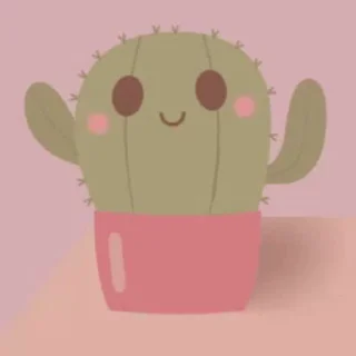 🌵 emoji H harbor Telegram sticker 21 of 50