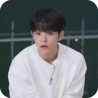 Sticker from jihoon - adiel.