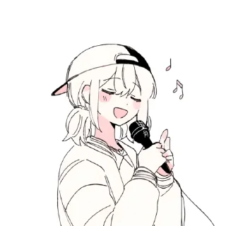🤍 emoji I love you 🤍 @Kenai_1 Telegram sticker 22 of 35