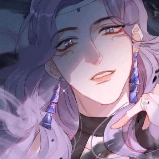 ⭐ emoji @gauntree Ᏼᴇdᴛiʍᴇ Ꮀᴀiry Ꮐᴀᴛᴇs Telegram sticker 20 of 120