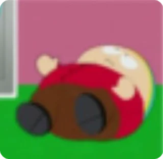 ☠ emoji ✨south park✨ Telegram sticker 5 of 33
