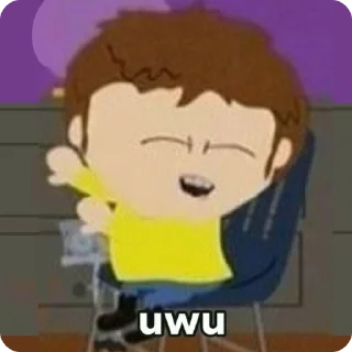 🌟 emoji ✨south park✨ Telegram sticker 2 of 33