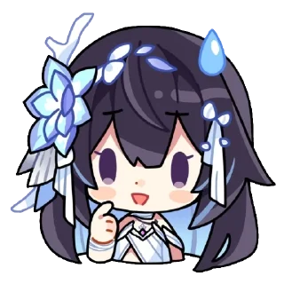 🌟 emoji Сееле Воллерей💗 Telegram sticker 23 of 71