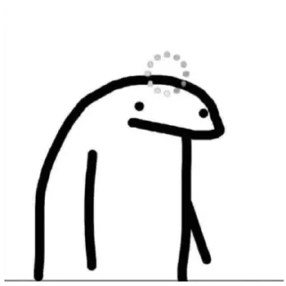 😑 emoji Человечки)))) Telegram sticker 13 of 25