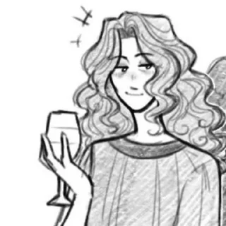 ☦️ emoji Archangel Gabriel nshk🕊 Telegram sticker 7 of 32