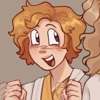 ☦️ emoji Archangel Gabriel nshk🕊 Telegram sticker 18 of 32