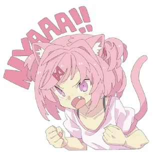 🤍 emoji JustDokiDoki Telegram sticker 4 of 77