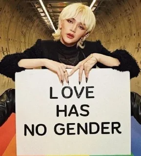 🏳️‍🌈 emoji пиздец ты чмо ✅ Telegram sticker 24 of 59