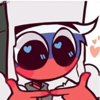 🇷🇺 emoji Countryhumans Telegram sticker 14 of 117