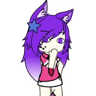 Sticker from Кая нохуй