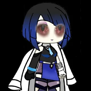 🌟 emoji Е лань( гача скрача ) Telegram sticker 15 of 25