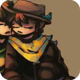 💛 emoji Жёлтый Telegram sticker 24 of 31