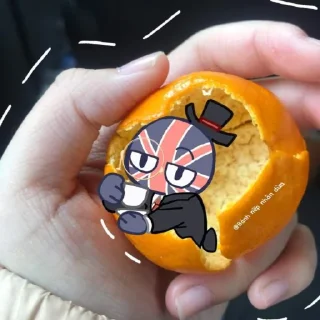 🇬🇧 emoji Countryhumans Telegram sticker 23 of 117