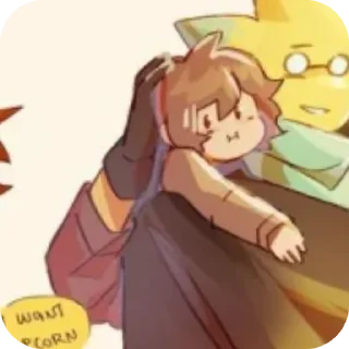 💛 emoji Жёлтый Telegram sticker 18 of 31