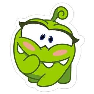 🤭 emoji amnyam::@neanya9 Telegram sticker 18 of 52